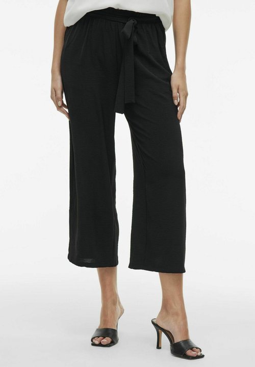 VILA GmbH / Damen-Jeans / VIPLISA HW CULOTTE PANTS - NOOS