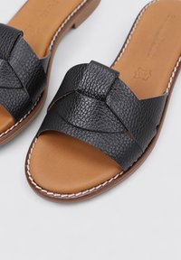 Sandra Fontán LIA - Mules - black