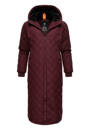 Ragwear NIRAN - Winterjas - wine red