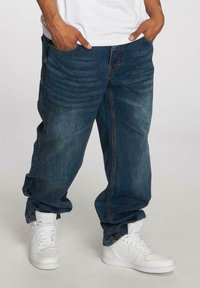 ecko unltd. - HANG - Jeans Relaxed Fit - blue Thumbnail-Bild 1