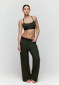 SARDA ELIZA - Bustier - jungle