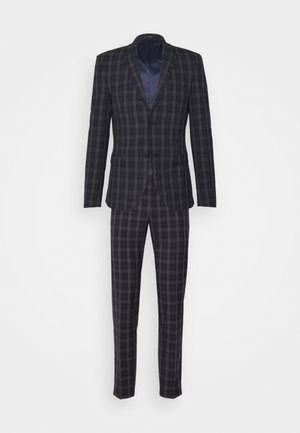 Isaac Dewhirst THE FASHION SUIT NOTCH - Odijelo - navy
