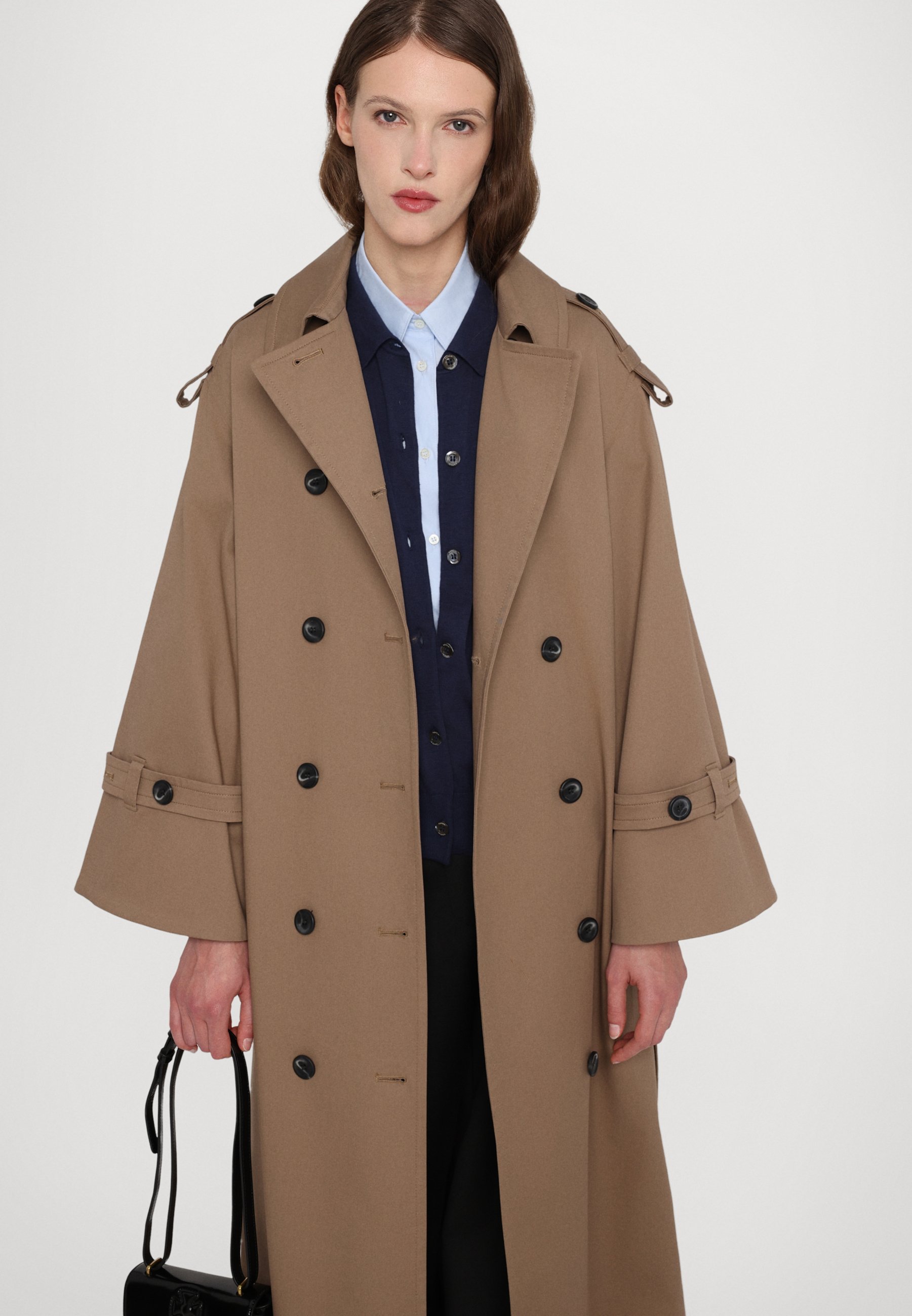 コート By Malene Birger OUTERWEAR (101890) Trullem wool coat - Buy Coats & Jackets online | By Malene