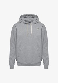 Niet geselecteerd, grey melange