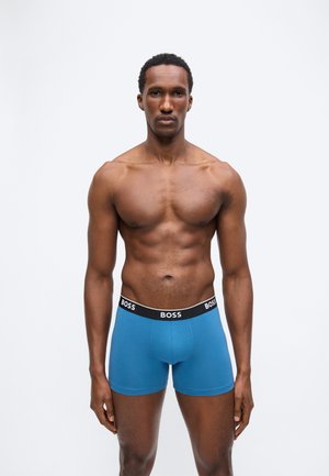 POWER 3 PACK - Alsónadrágok - open blue