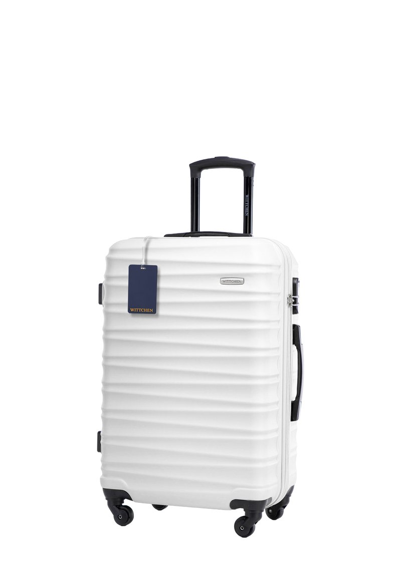 WITTCHEN MEDIUM - Bagaglio a mano - white