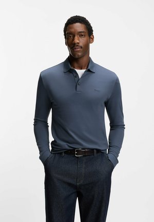 PADO - Piké - open blue eight