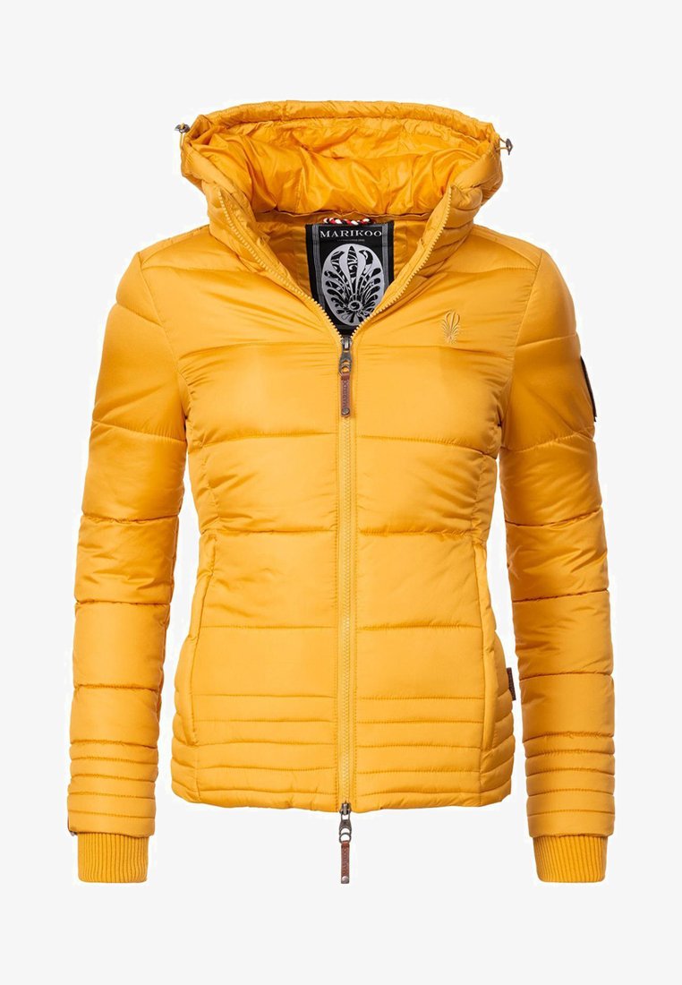 Marikoo SOLE Winterjacke yellow/gelb Zalando - Main Image