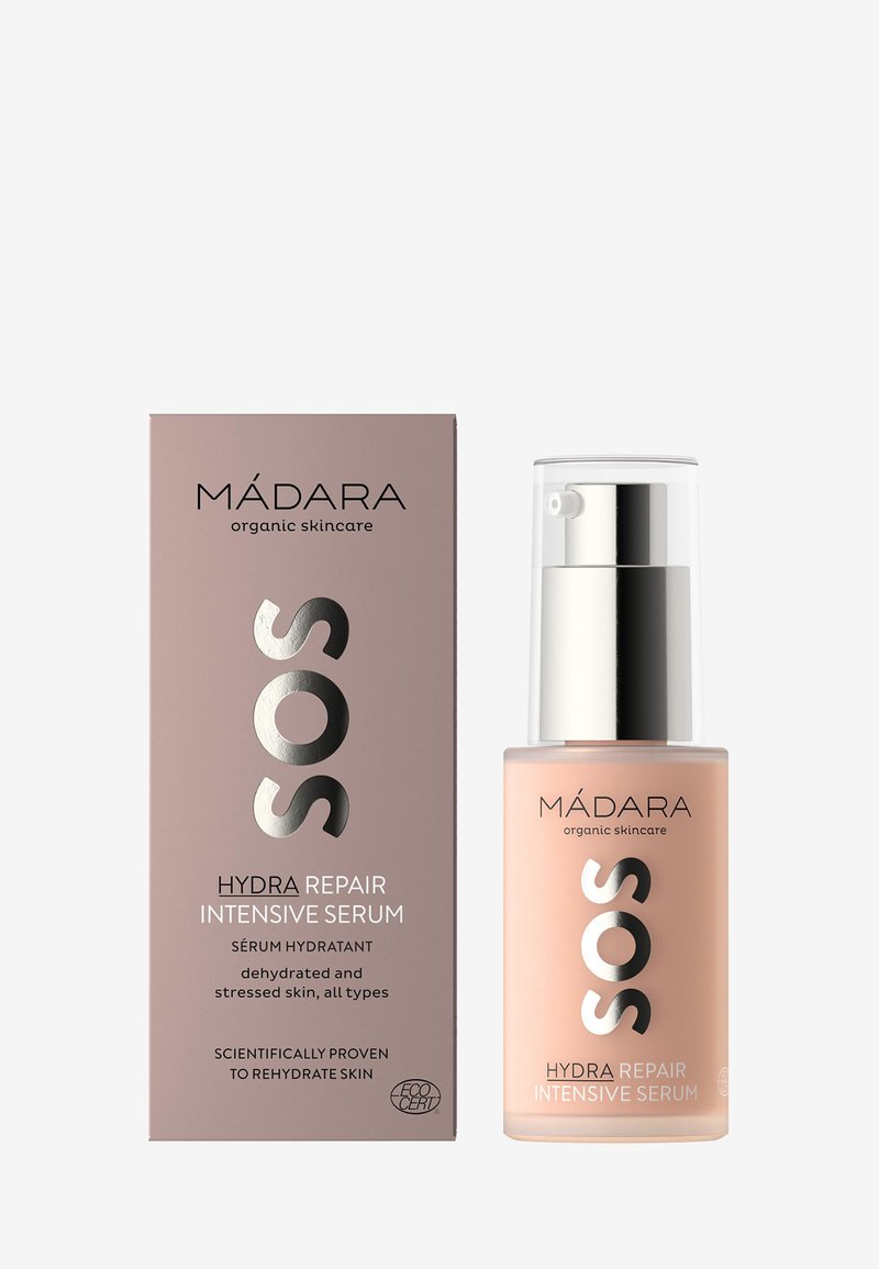 MÁDARA - SOS HYDRA REPAIR INTENSIVE SERUM - Serum, Förstora