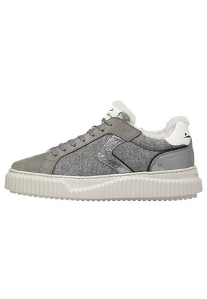 LIPARI - Trainers - grau silber