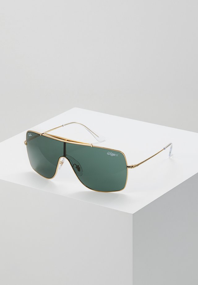 WINGS II - Zonnebril - gold-coloured
