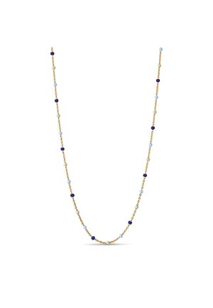 LOLA - Halskette - gold plated marine