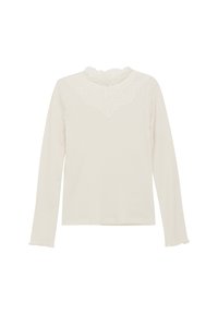 Ej vald, mother of pearl