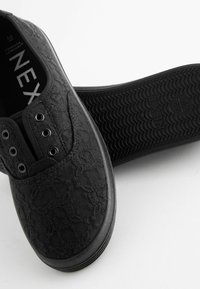 Next FOREVER COMFORT LACELESS - REGULAR FIT - Slipper - black