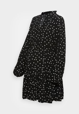 Freizeitkleid - black