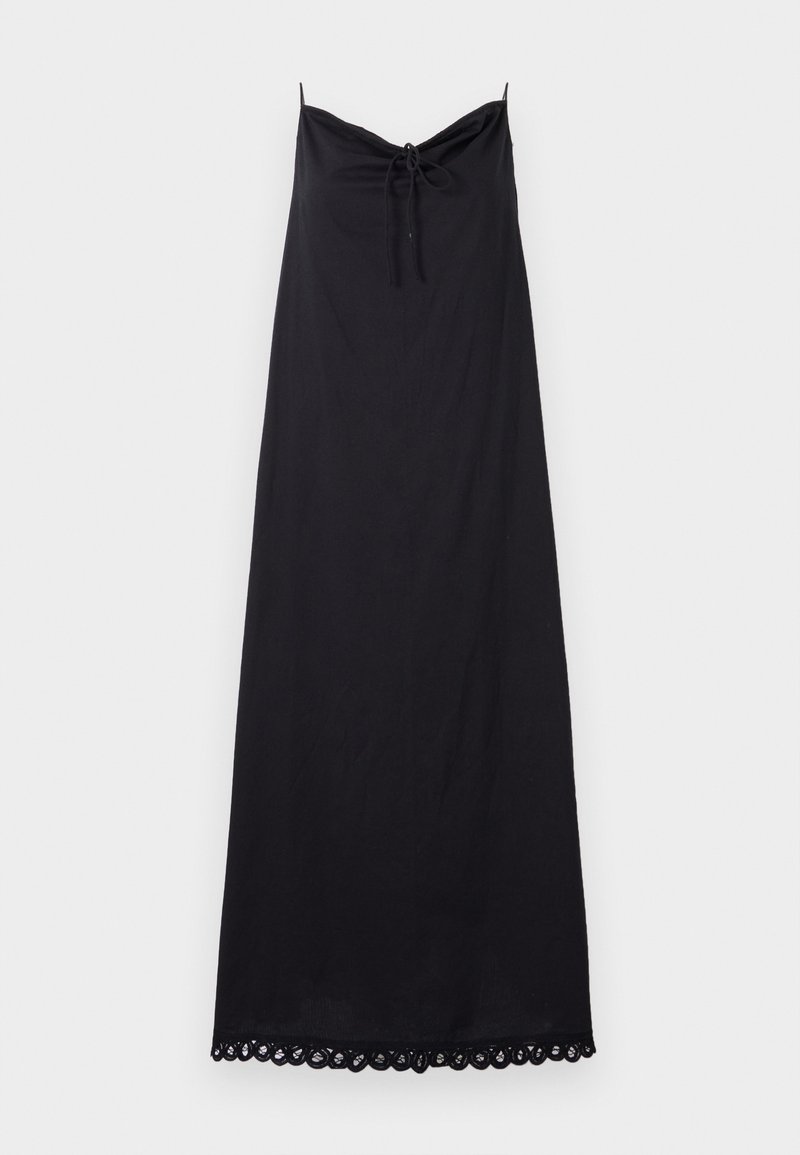 By Malene Birger Maxi-jurk zwart By Malene Birger Maxi-jurk zwart