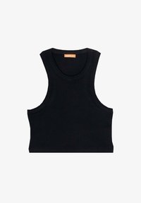 Unausgewählt, black