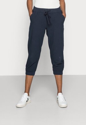 Trousers - dark blue