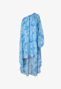 Ikke valgt, blue