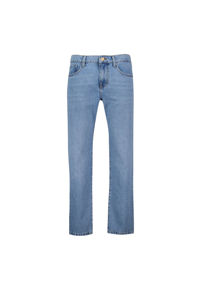 Faguo Slim fit jeans blauw denim/bluedenim