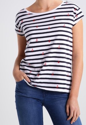 T-shirt z nadrukiem
