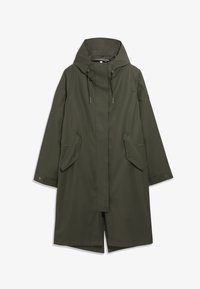 Sélectionné, dark olive