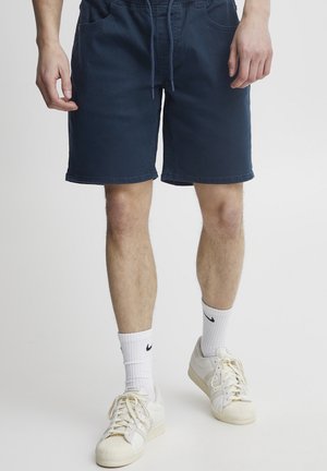 Blend Jeans Shorts - dress blues