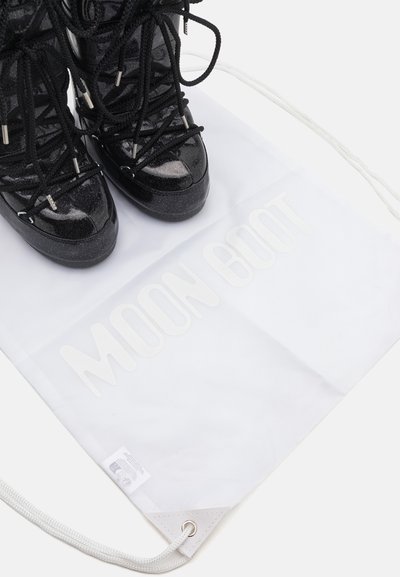 Moon Boot ICON GLITTER - Vinterstøvler - black