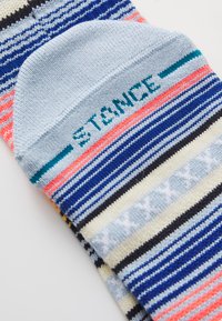 Stance CURREN CREW UNISEX - Socks - iceblue