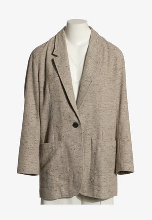 Isabel Marant Étoile, BLAZER BEIGE - Manteau court - beige