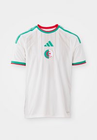 ALGERIA 26 HOME - Pelipaita - chalk white