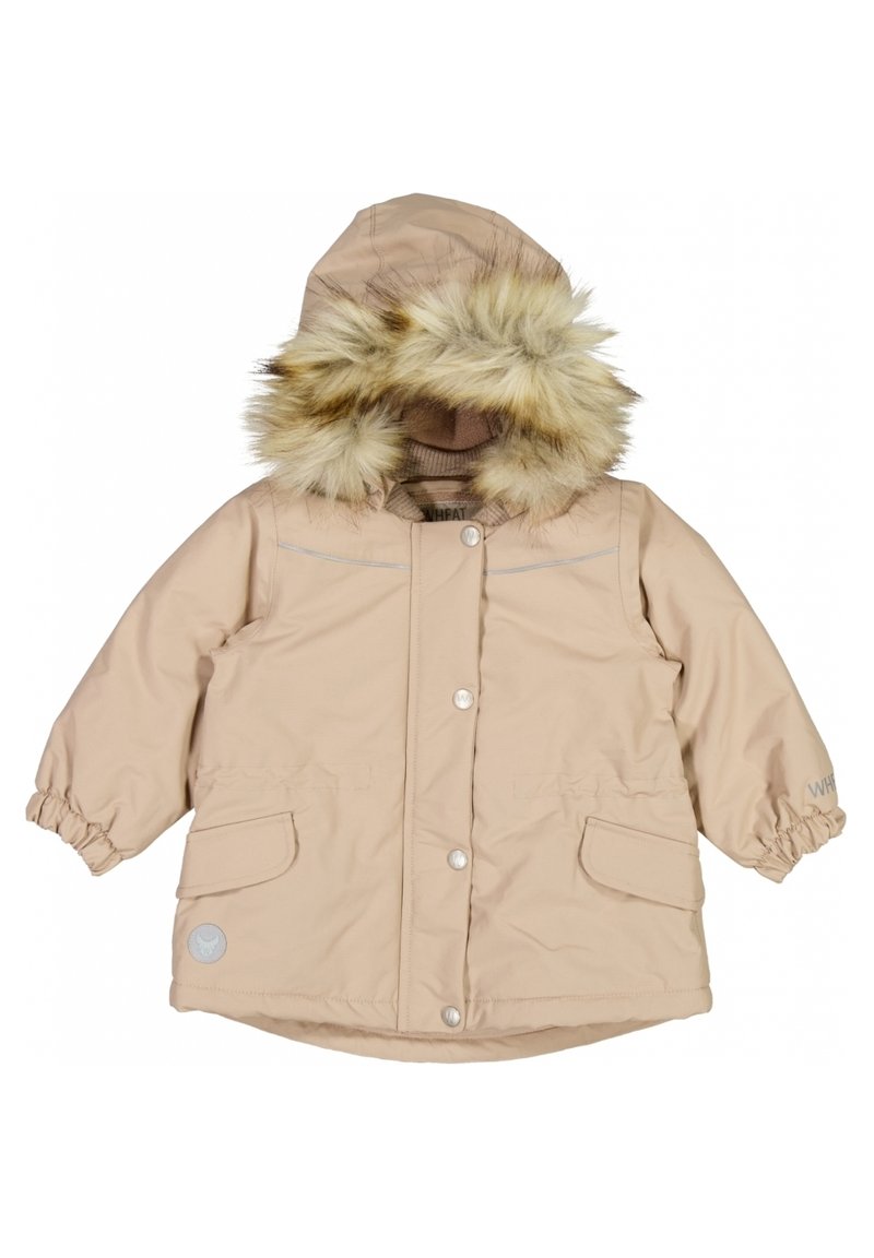 Wheat Parka roze