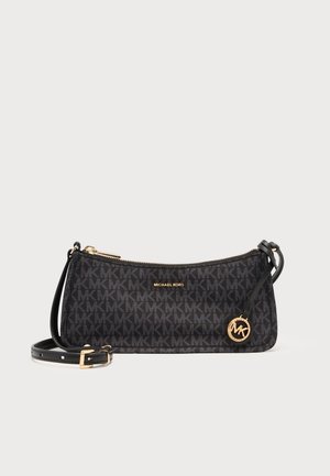 MICHAEL Michael Kors, ZADIE SM EW TZ XBODY - Чанта за носене през рамо - black