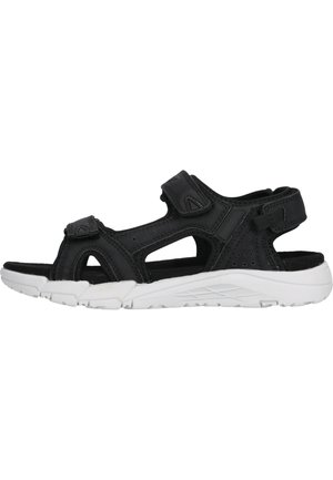 AUGUETE - Walking sandals - black