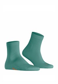 FALKE RUN RIB UNISEX LIGHT CUSHIONING - Socken - fjord
