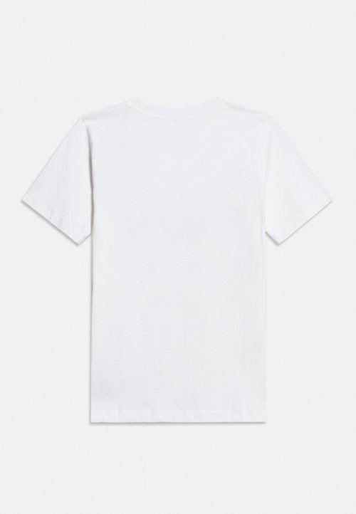 Nike TEE RISE AND SHINE UNISEX - Print T-shirt - white — photo 5