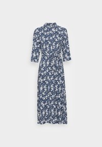 Não selecionado, blue indigo