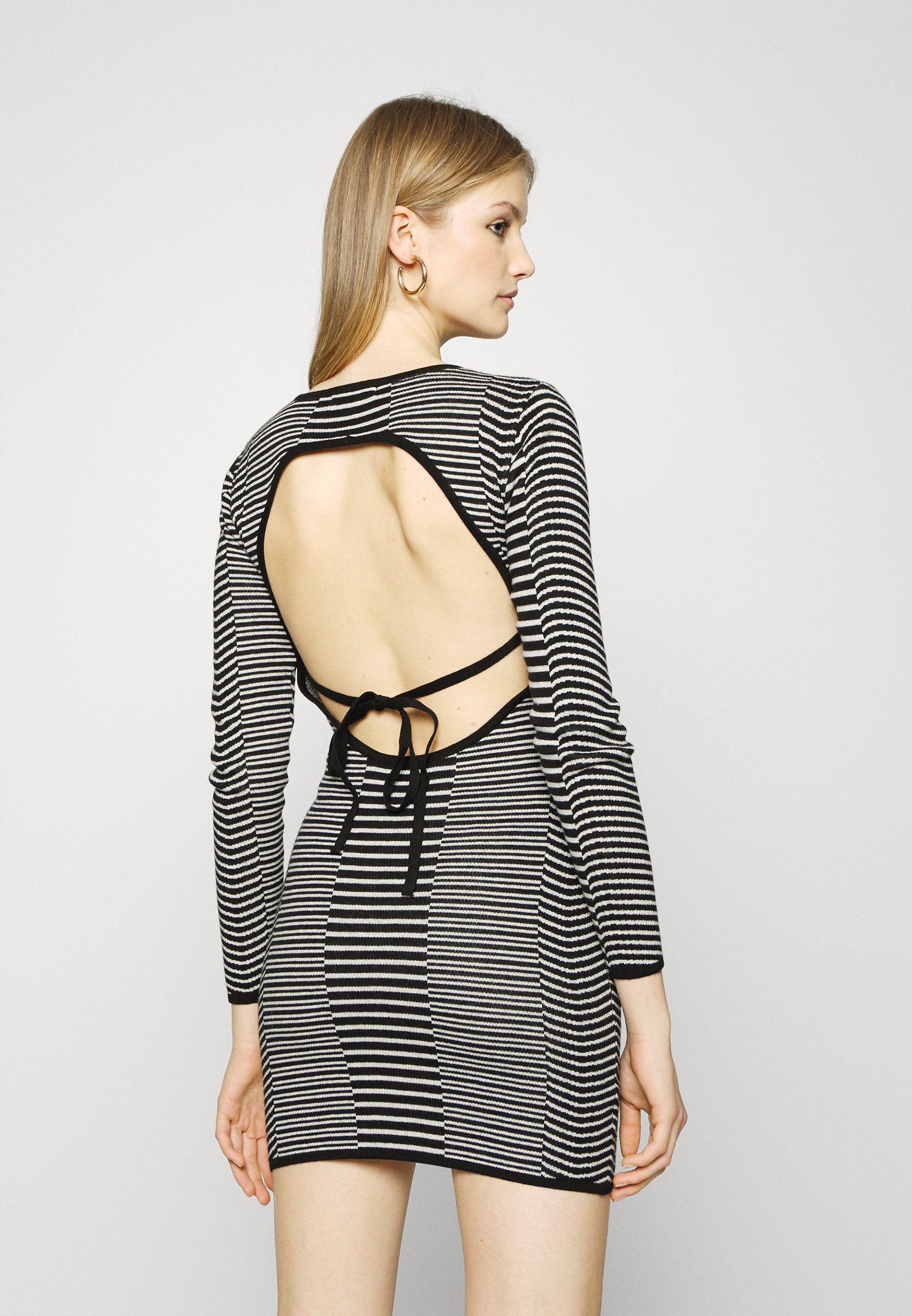 Glamorous INTARSIA BODYCON MINI DRESS 