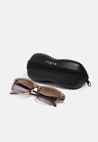 VOGUE Eyewear Akiniai nuo saulės - brown/violet brown