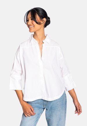 ARYA - Skjortebluse - white alyssum