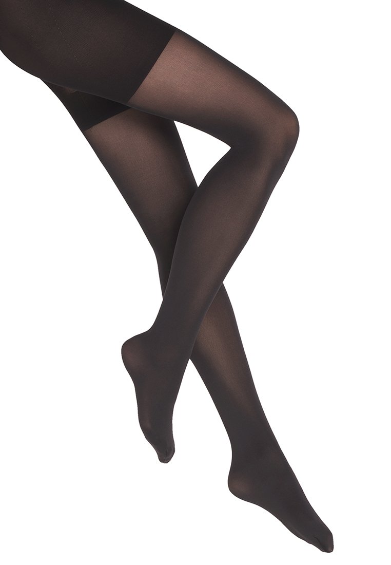 Wolford TUMMY 66 CONTROL - Collant - anthracite