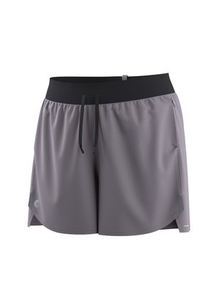 Smartwool, ACTIVE LINED 4 - Kurze Sporthose - purple storm