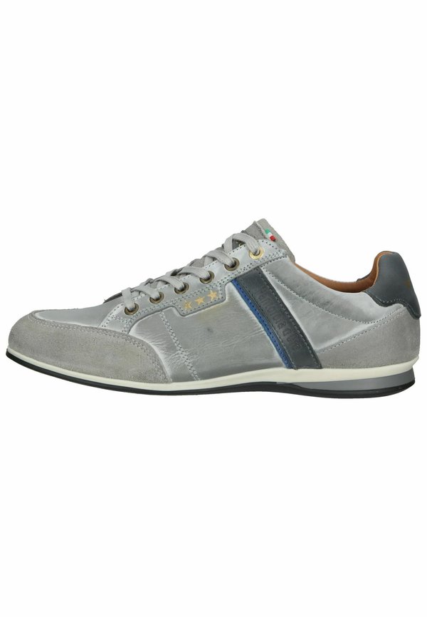 Sneaker low - gray violet