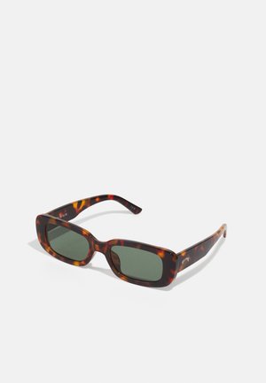 CHUCKLE UNISEX - Saulesbrilles - brown