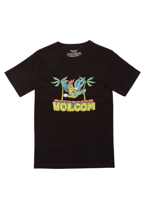T-shirts print - black