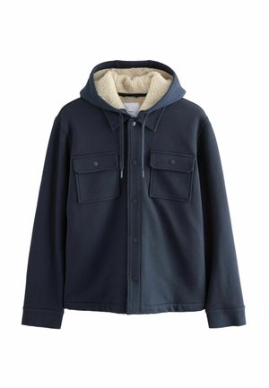 REGULAR FIT - POPPER - Lahka jakna - slate grey