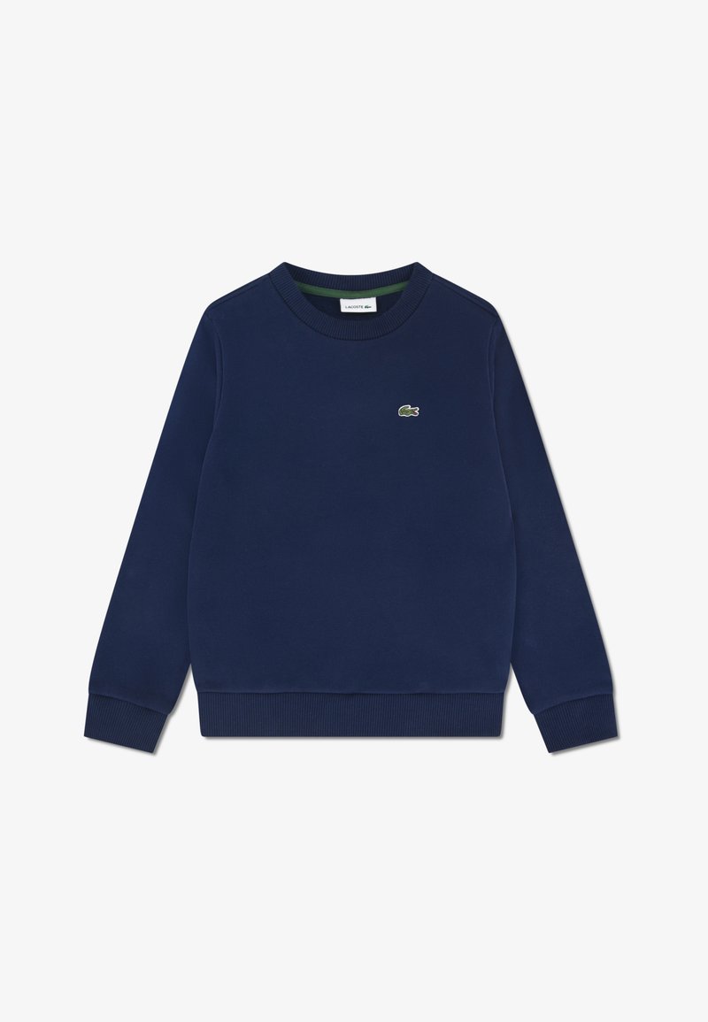 Lacoste CORE CREW UNISEX - Camisola - marine
