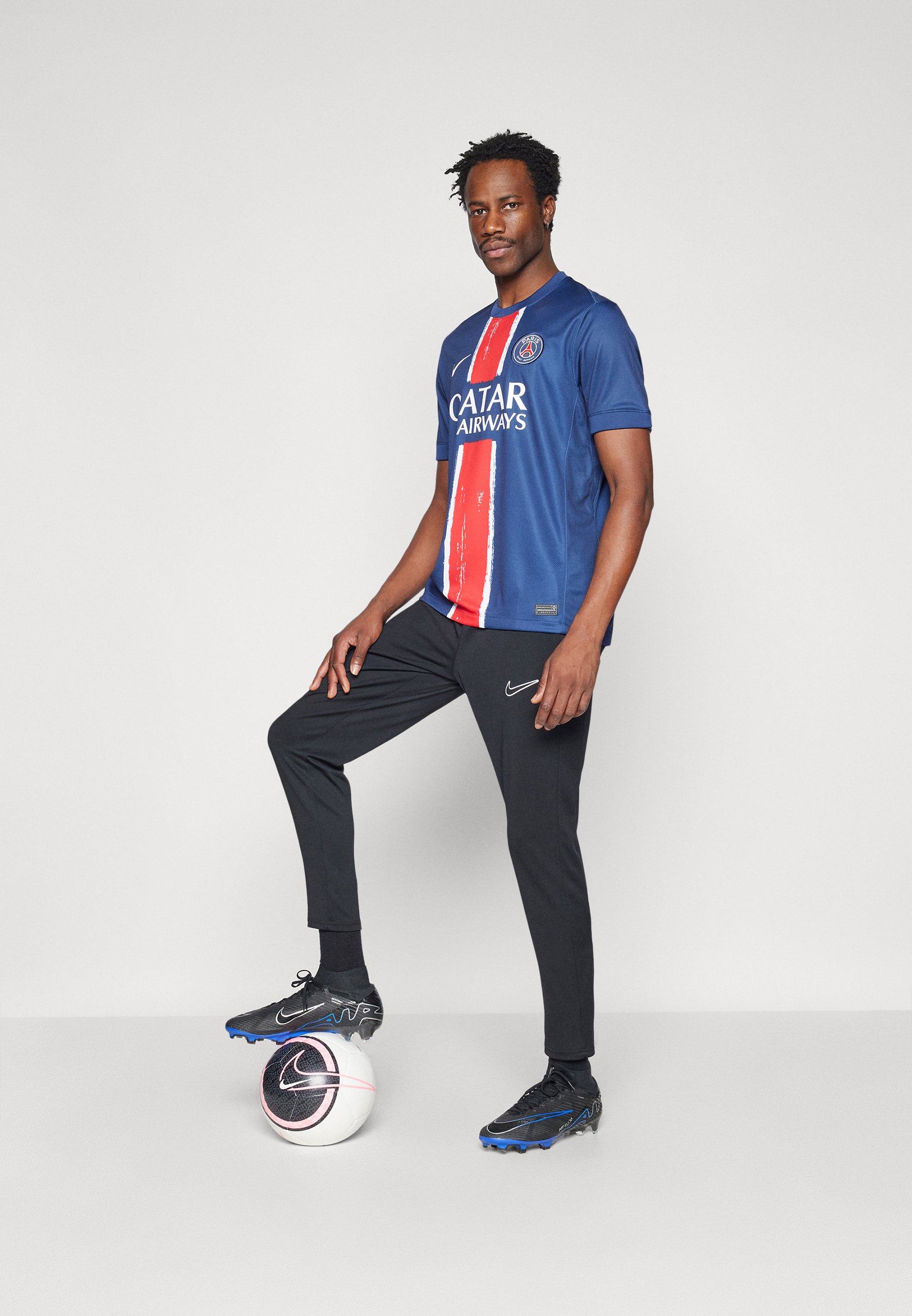 Nike Performance PARIS ST GERMAIN NIKE DF JERSEY SHORT SLEEVES