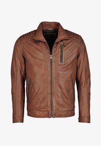 Geselecteerd, light cognac