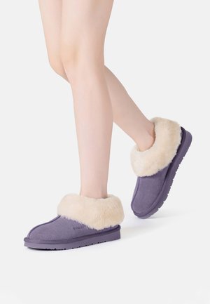Slippers - lilac